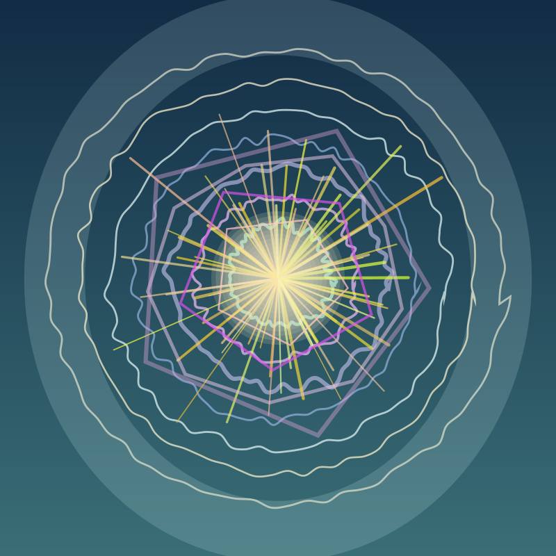 Simple Geometry - Frame 3
